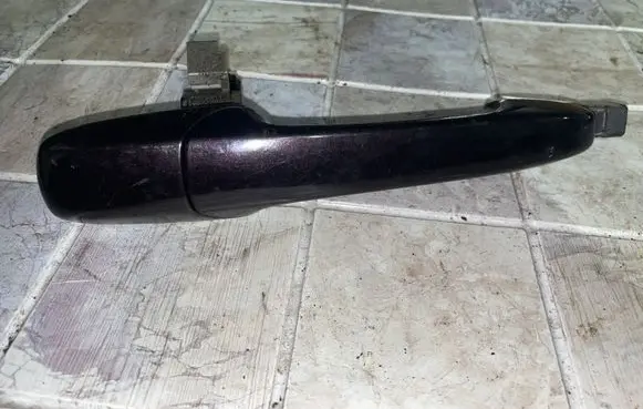 Mazda 6 Front door exterior handle