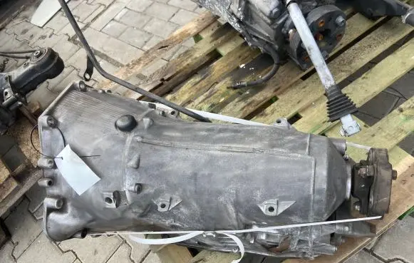 Mercedes-Benz CLK A208 C208 Automatic gearbox R1402712601 128294F14 722602