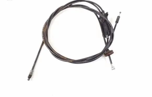 Mercedes-Benz SLK R171 Engine bonnet/hood lock release cable A1718800059