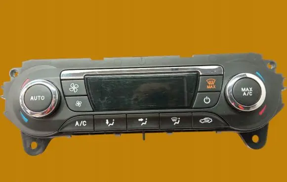 Ford Focus Climate control unit BM5T-18C612-CH