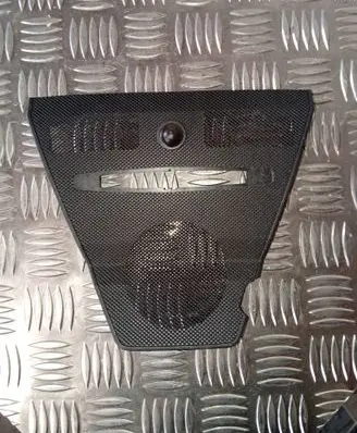 Mercedes-Benz E W212 Dash center speaker trim cover A2126801289