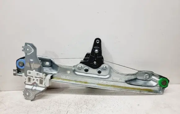 Renault Kadjar Rear door window regulator with motor 827004EA0A
