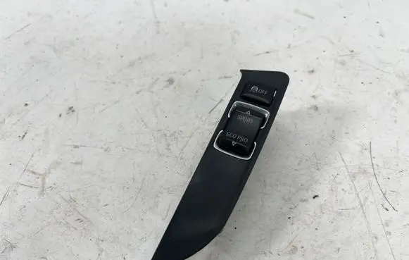 BMW 1 F20 F21 ESP (stability program) switch 9252920