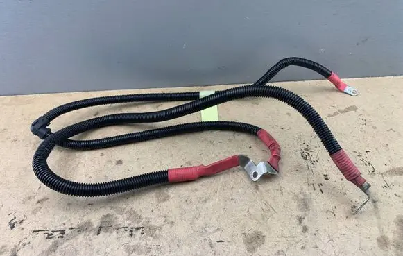 BMW 5 F10 F11 Positive cable (battery) 12428515494 8515494