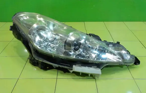 Peugeot 4007 Headlight/headlamp PRZOD