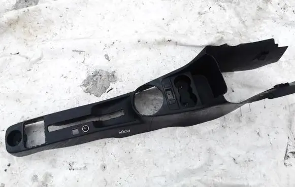 Skoda Fabia Mk2 (5J) Cup holder 5j0868241 5j0863241a