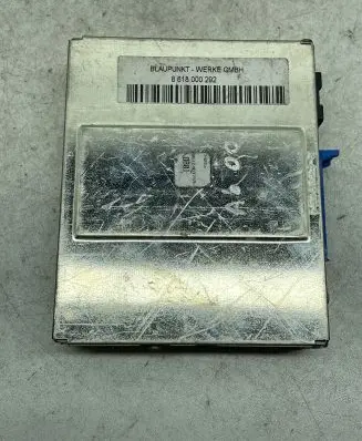 GPS navigation control unit/module