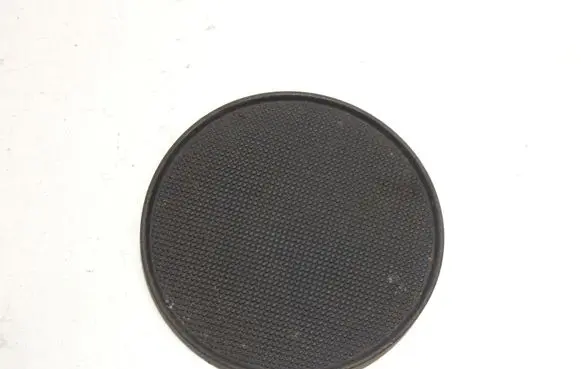 Audi A6 S6 C6 4F Cup holder pad/mat 54156