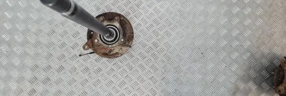 Opel Frontera B Rear driveshaft
