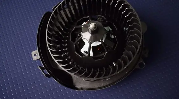 Volkswagen PASSAT B8 Heater fan/blower 3Q2819021A