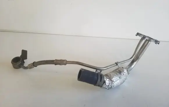 Opel Vivaro Turbo turbocharger oiling pipe/hose