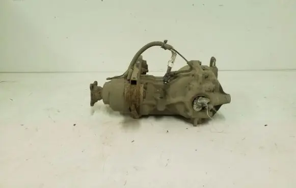 Nissan X-Trail T31 Rear differential