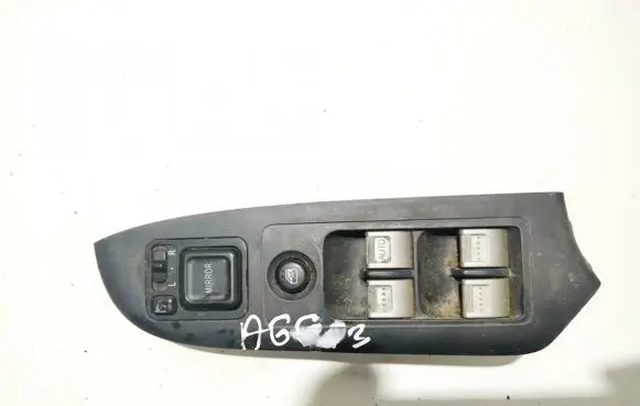 Honda Jazz Electric window control switch s9aj110m1 nh167l