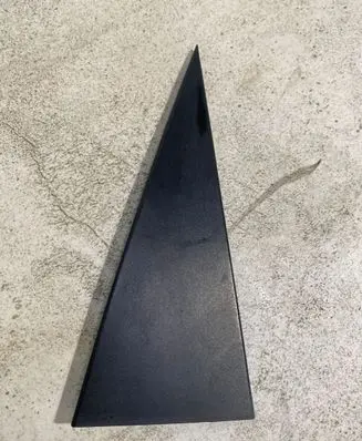 Opel Meriva A Other rear door trim element 340178755 13125610