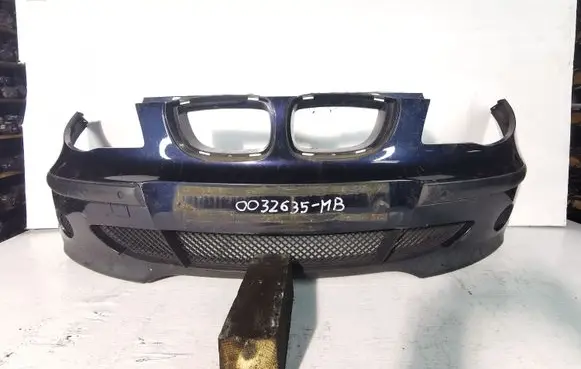 BMW 1 E81 E87 Front bumper