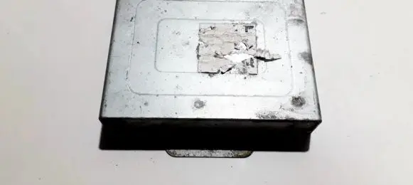 Nissan Almera Engine control unit/module