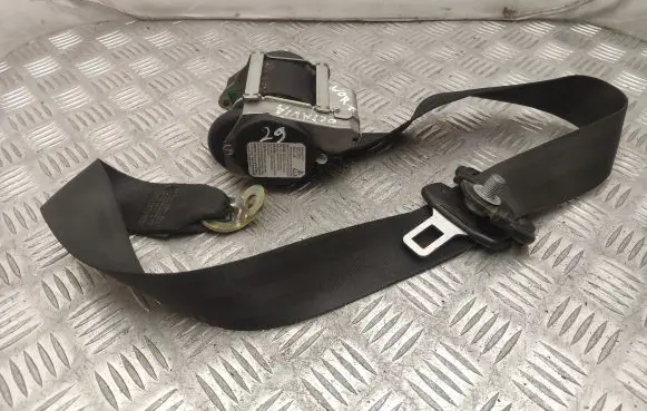 Skoda Octavia Mk2 (1Z) Front seatbelt 1Z0857701A 602519000