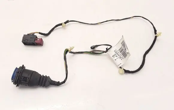 Opel Corsa D Rear door wiring loom 13144683