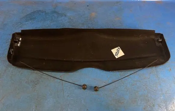 Mini One - Cooper Coupe R56 Parcel shelf 7151717