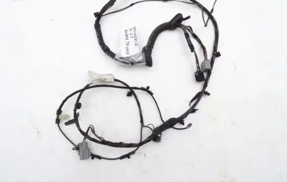 Land Rover Discovery 3 - LR3 Tailgate/trunk wiring harness 4H22-14B562-BA