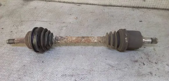 DR Automobiles DR5 Front driveshaft