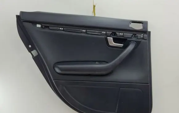 Audi A4 S4 B7 8E 8H Rear door card panel trim