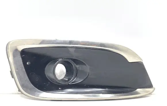 Front bumper lower grill