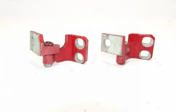 Fiat 500L Front door hinge set 