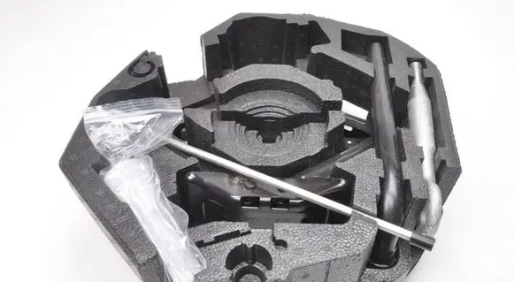 Volvo XC90 Lift Jack 31362300
