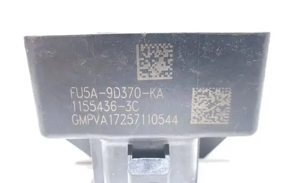 Ford Galaxy Fuel injection pump control unit/module 1155436-3C