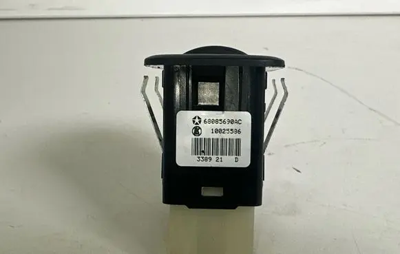 Dodge Durango III Electric window control switch 68085690AC
