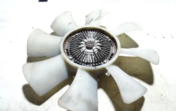 KIA Sorento Fan impeller 25261429201