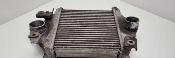 Nissan King Cab, Navara Intercooler radiator