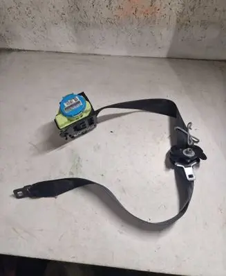 Citroen C4 I Picasso Front seatbelt 9654964377