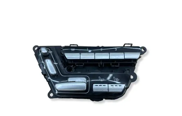 Mercedes-Benz S W221 Seat control switch A2218700879