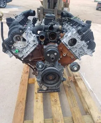 Land Rover Range Rover L322 Engine 3H4Q6015DB