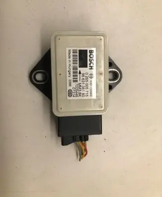 Citroen C4 Grand Picasso ESP acceleration yaw rate sensor 9663138180