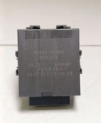 Toyota Avensis T270 Other control units/modules 8594005060