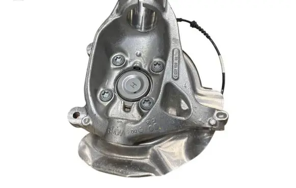 BMW i3 Front wheel hub spindle knuckle 6852159 31216852159