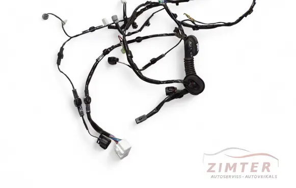 Mitsubishi ASX Tailgate/trunk wiring harness 8512B306