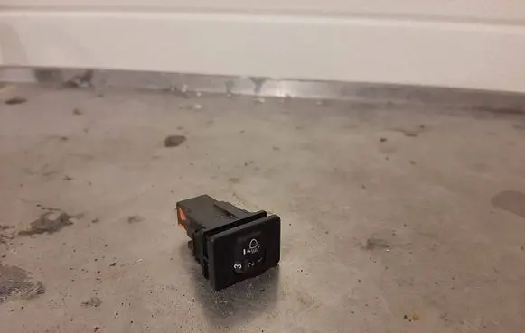 Toyota Auris 150 Light module LCM
