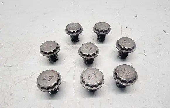 Honda CR-V Flywheel bolts 90023PA9000