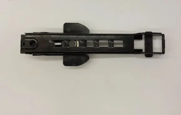 Audi A6 S6 C6 4F Seat belt adjustment rail 8E0857833E