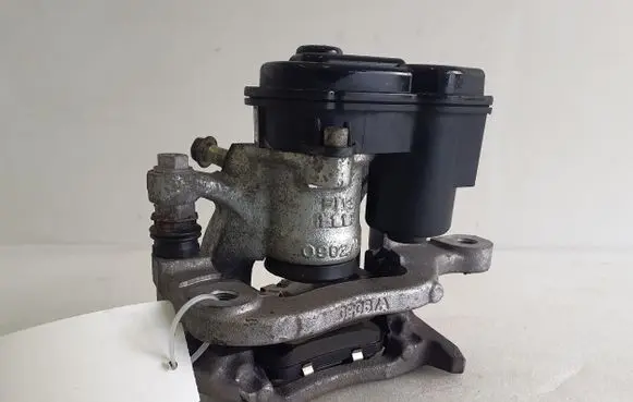 Nissan Qashqai Rear brake caliper 0906A F1131117
