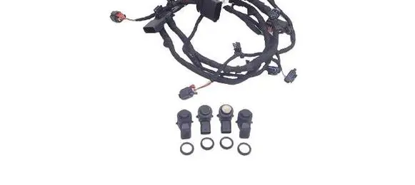 Skoda Superb B9 Parking sensor (PDC) wiring loom 3P0971095