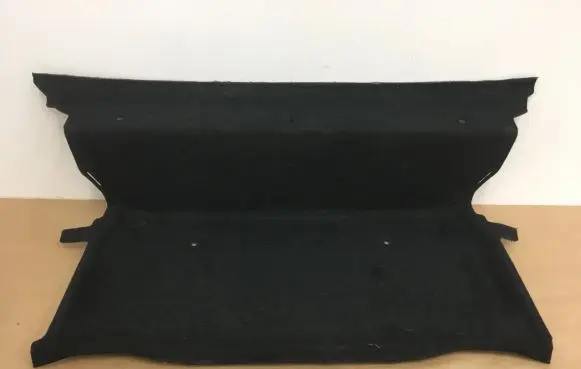 Mercedes-Benz CLK A209 C209 Trunk/boot mat liner A2096942425 2096942625