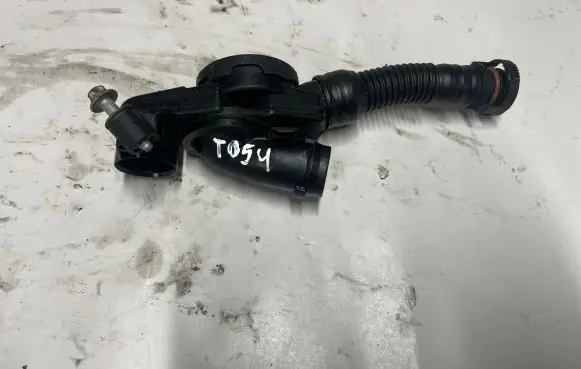 Porsche Cayenne (92A) Breather hose/pipe 94610722977