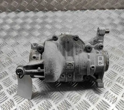 BMW X2 F39 Gearbox transfer box case 7646889