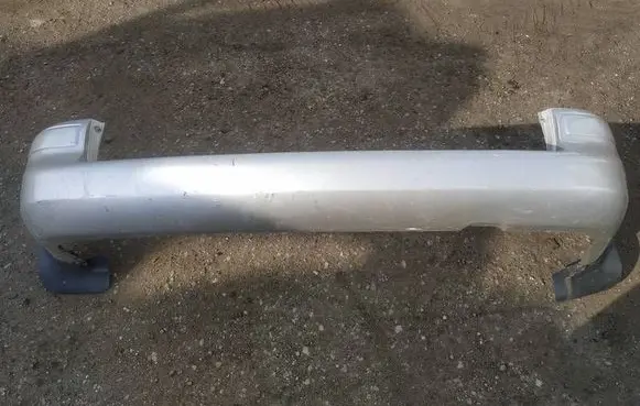 Hyundai Trajet Rear bumper pilkas