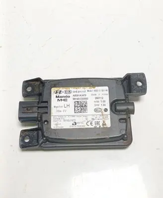 Hyundai Kona I Blind spot module 99140DD000 AB301A3470